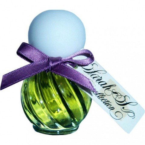 Lavendel by Sarah-S. Collection / Herbert Schmidt GmbH perfume bottle