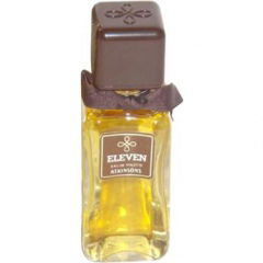 Eleven (Parfum de Toilette) by Atkinsons perfume bottle