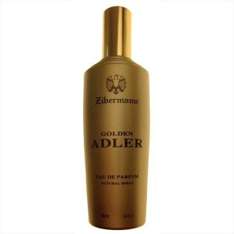 Golden Adler by Zibermann perfume bottle