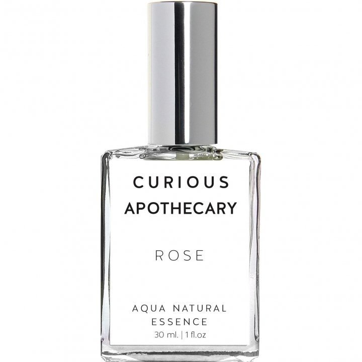 Curious Apothecary - Rose by Theme perfume bottle
