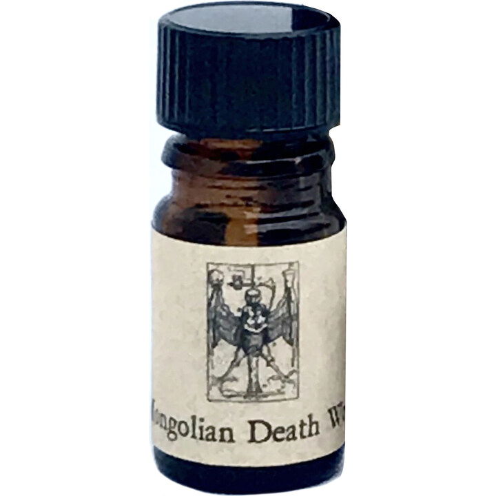 Mongolian Death Worm by Arcana Wildcraft perfume bottle