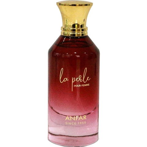 La Perle pour Femme by Oudh Al Anfar perfume bottle