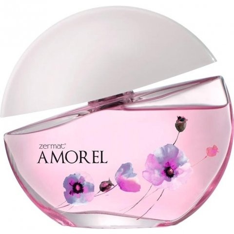 Amorel by Zermat perfume bottle