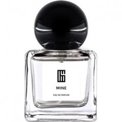 Mine by G Parfums perfume bottle