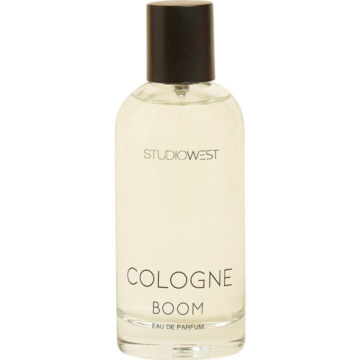 Studiowest - Cologne Boom by Westside perfume bottle