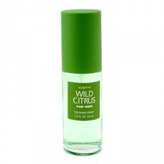 Wild Citrus by Coty perfume bottle