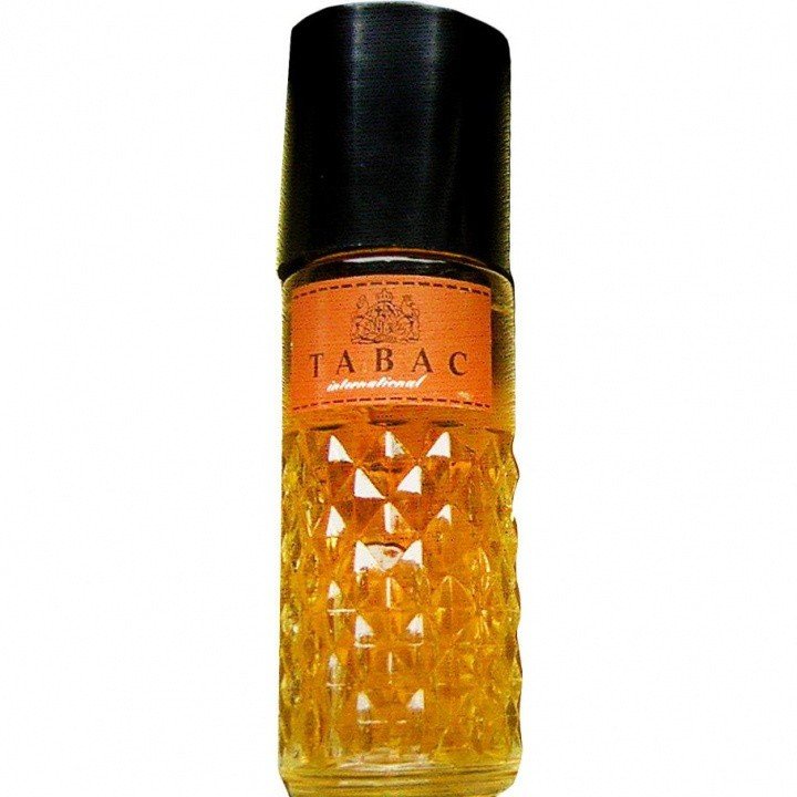 Tabac international by Schüttler Parfümerie / WS Cosmetic perfume bottle