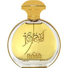 Jood EDP by Saja perfume bottle