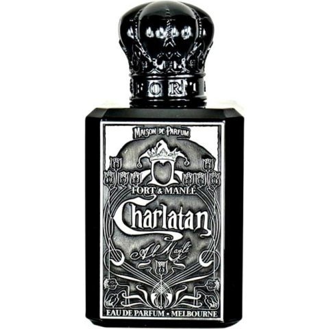 Charlatan by Fort & Manlé perfume bottle