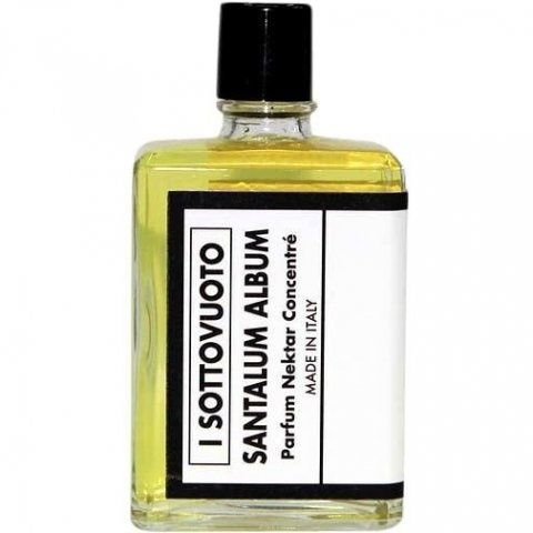 I Sottovuoto - Santalum Album by Massimiliano Torti – Il Profumiere perfume bottle