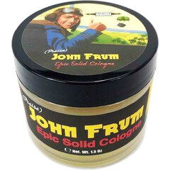 John Frum (Solid Cologne) by Phoenix Artisan Accoutrements / Crown King perfume bottle