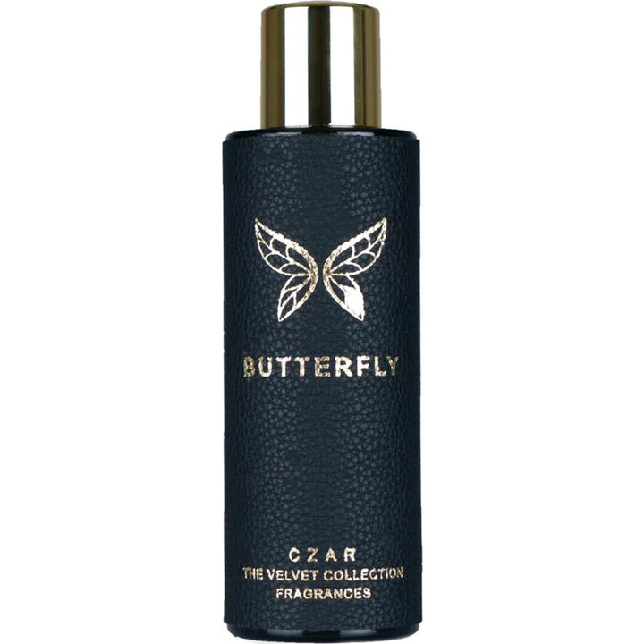The Velvet Collection - Butterfly by Czar perfume bottle