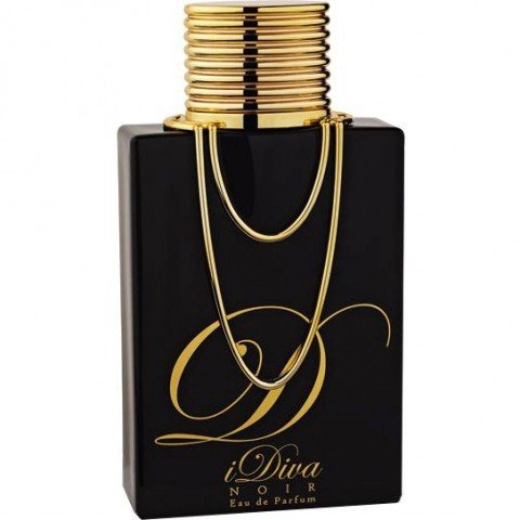 iDiva Noir EDP by Armaf perfume bottle