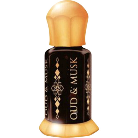 Musc Inde by Oud & Musk perfume bottle