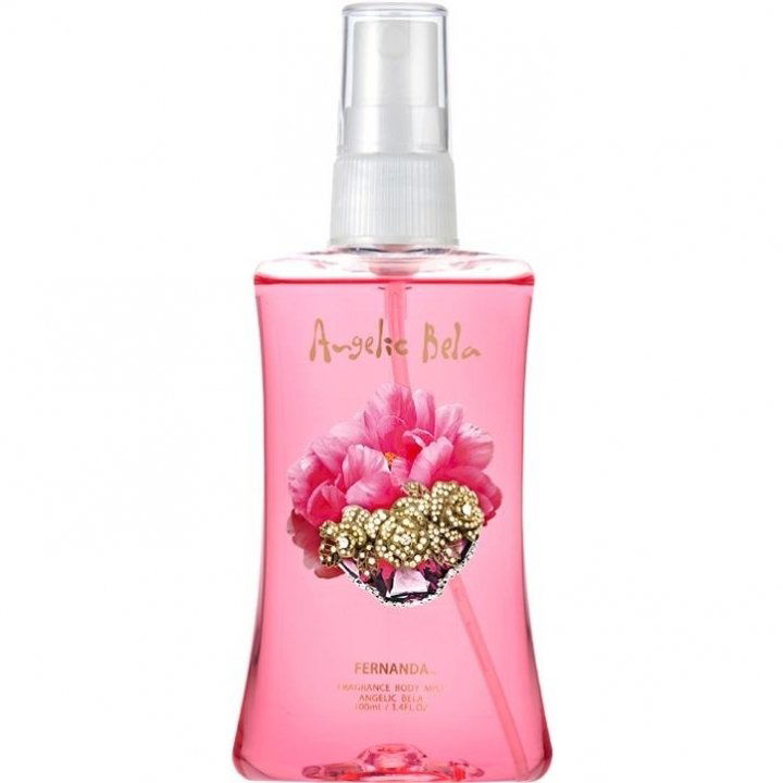 Angelic Bela / アンジェリックベラ by Fernanda / フェルナンダ perfume bottle