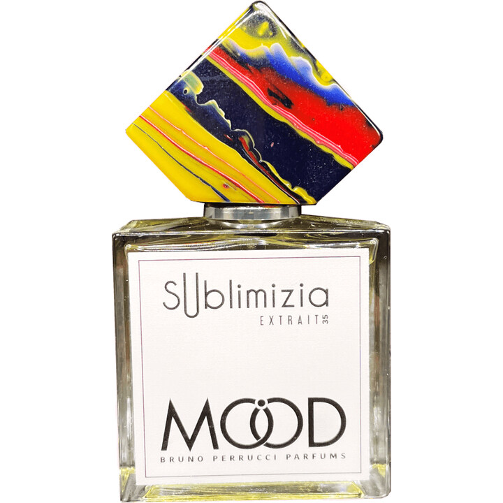 Sublimizia by Bruno Perrucci / Mood perfume bottle