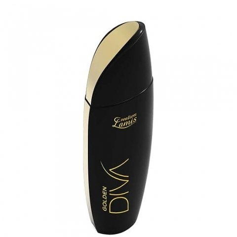 Golden Diva by Création Lamis perfume bottle