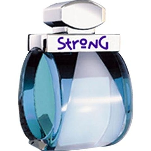 Strong by Kesling perfume bottle