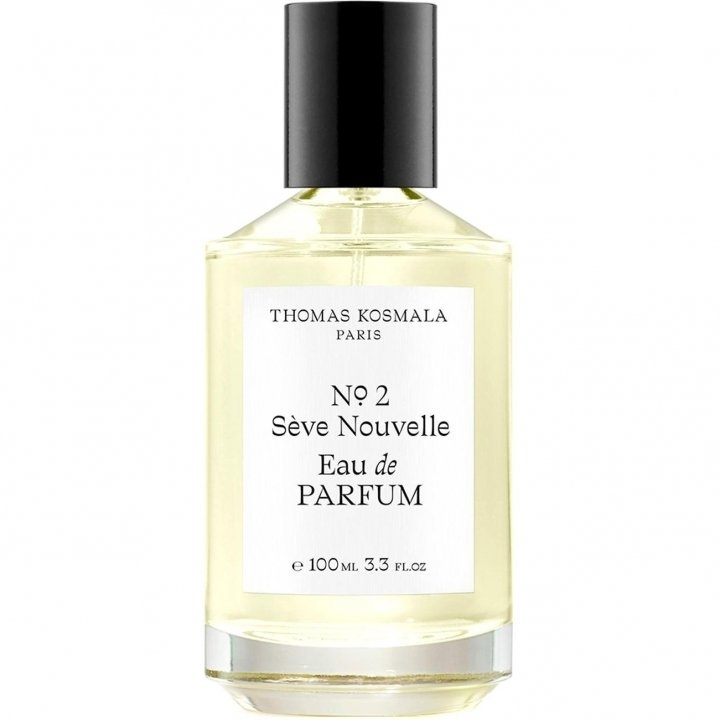 Nọ 2 - Sève Nouvelle by Thomas Kosmala perfume bottle