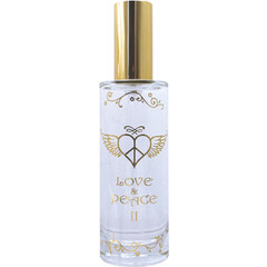 Love & Peace Ⅱ / ラブ＆ピース Ⅱ (Eau de Cologne) by Love & Peace / ラブ＆ピース perfume bottle