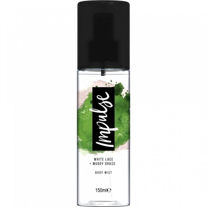 White Lace + Muddy Grass by Impulse perfume bottle