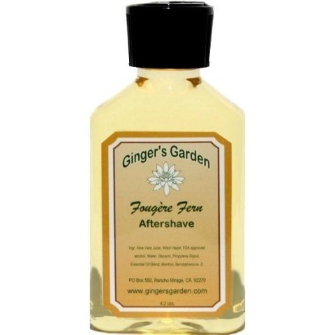 Fougère Fern (Aftershave) by Ginger's Garden perfume bottle
