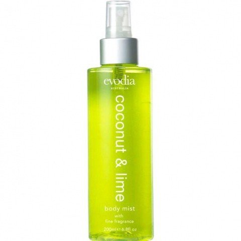 Coconut & Lime by Evodia perfume bottle