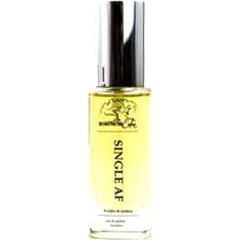 Single AF by Deconstructing Eden perfume bottle
