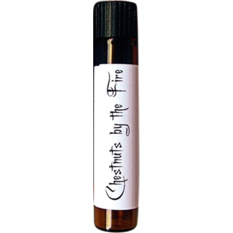 Chestnuts by the Fire by Deep Midnight Perfumes perfume bottle