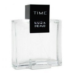 Time Uomo EDT by Krizia perfume bottle