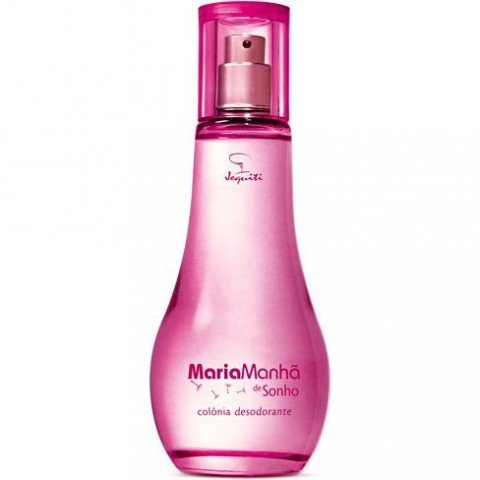 Maria Manhã de Sonho by Jequiti perfume bottle