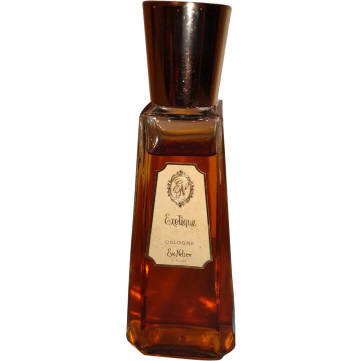 Exotique by Eve Nelson perfume bottle