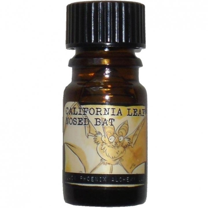 California Leaf-Nosed Bat by Black Phoenix Alchemy Lab perfume bottle
