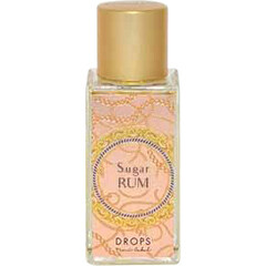 Sugar Rum by Toni Cabal / Drops perfume bottle