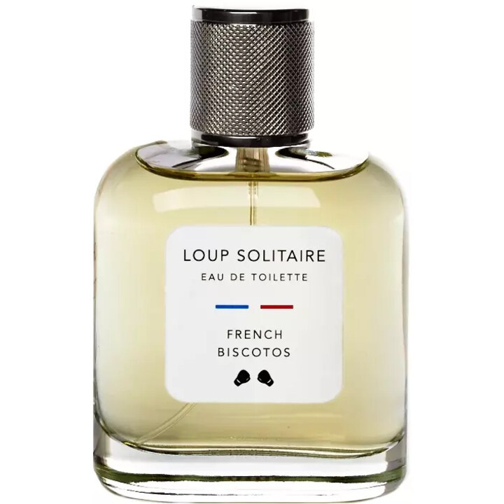 Loup Solitaire by French Biscotos perfume bottle