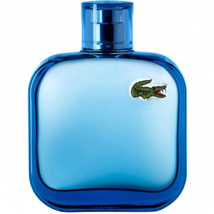 Eau de Lacoste L.12.12 Bleu by Lacoste perfume bottle