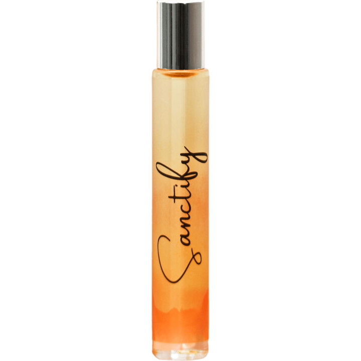 Sanctify by A Girl's Gotta Spa! perfume bottle