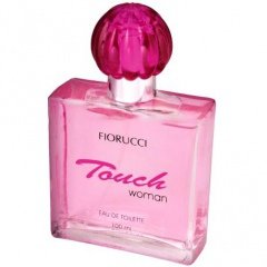 Touch Woman by Fiorucci perfume bottle