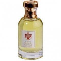 Giove Nettuno Plutone by HSH Prince Nicolo Boncompagni Ludovisi perfume bottle