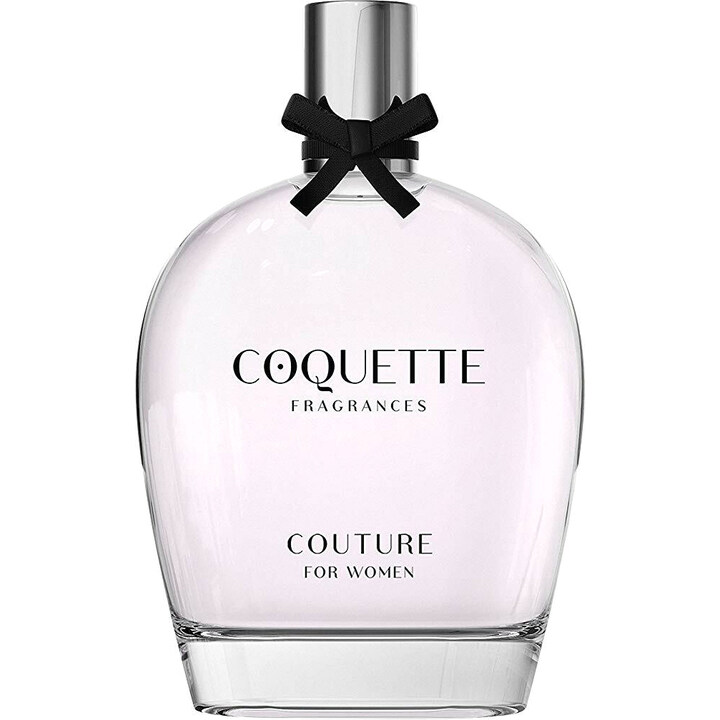 Couture by Coquette perfume bottle