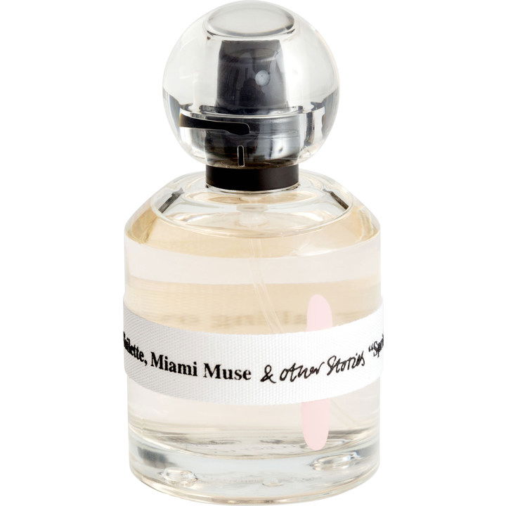 Miami Muse EDT by & Other Stories perfume bottle