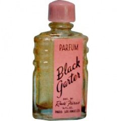 Black Garter by Rudé Frères perfume bottle