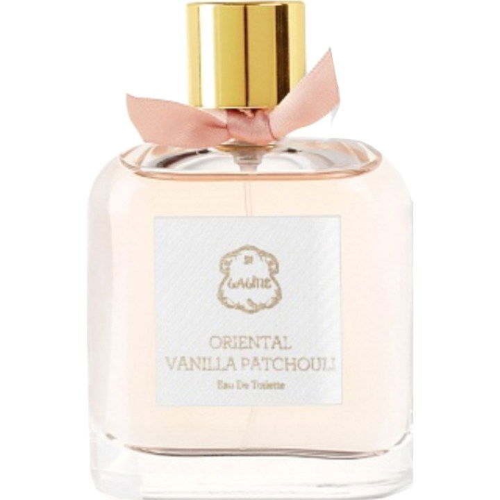 Oriental Vanilla Patchouli EDT by Laline perfume bottle