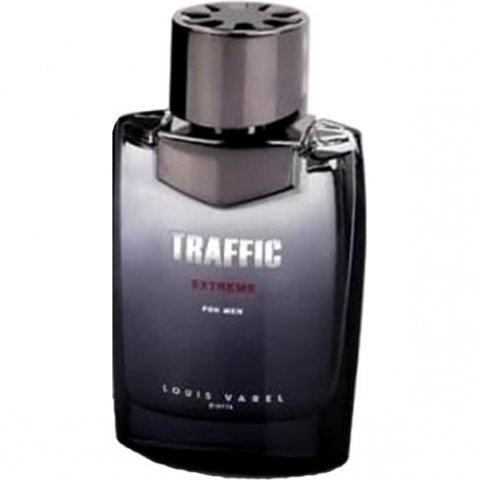 Traffic Extreme by Louis Varel perfume bottle