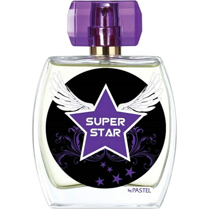 Super Star by Pastel perfume bottle