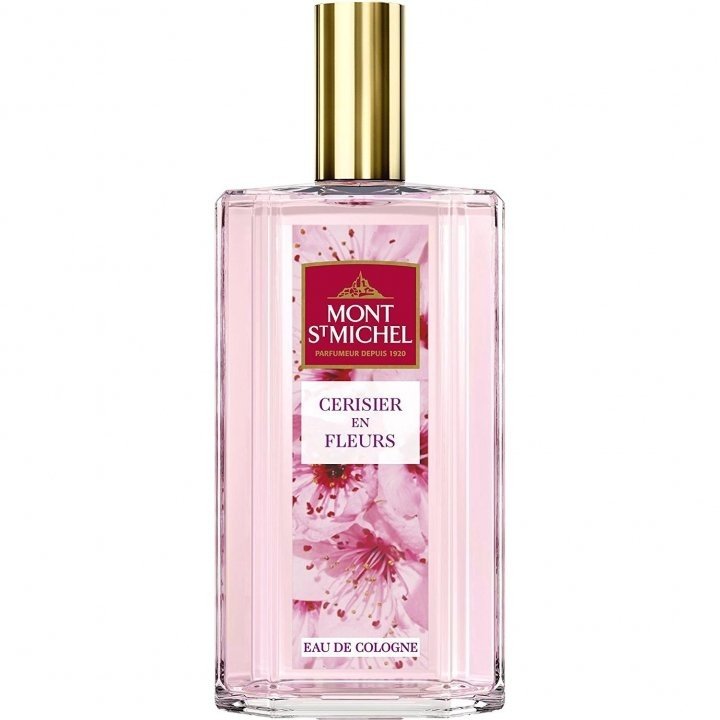 Cerisier en Fleurs by Mont St. Michel perfume bottle