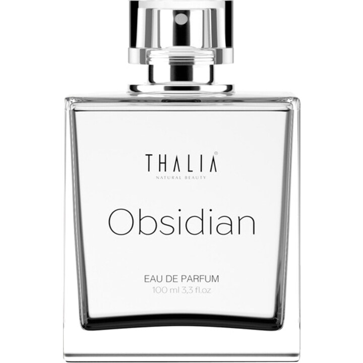 Obsidian by Thalia perfume bottle