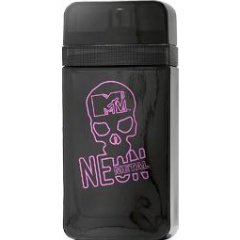 Neon Metal by MTV Perfumes perfume bottle