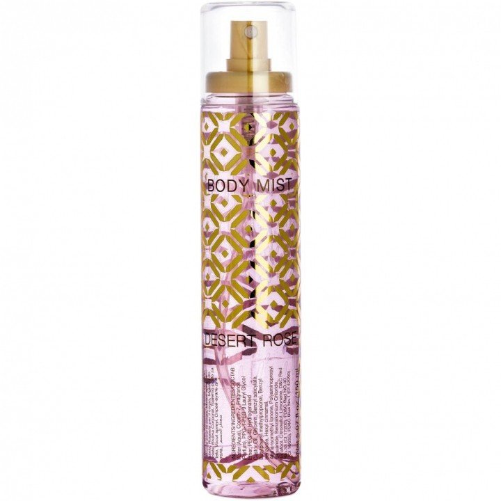 Desert Rose by H&M perfume bottle