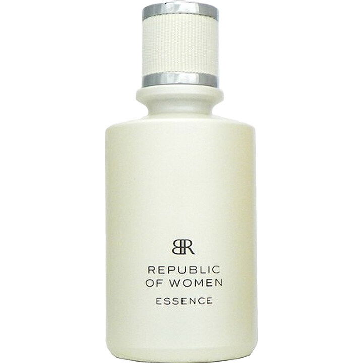 Republic of Women Essence by Banana Republic perfume bottle